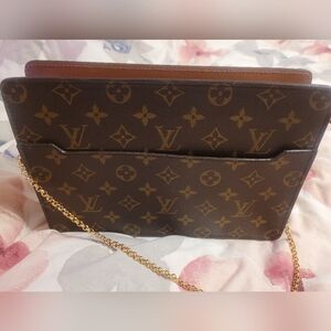 Authentic Vintage Louis Vuitton Pochette homme